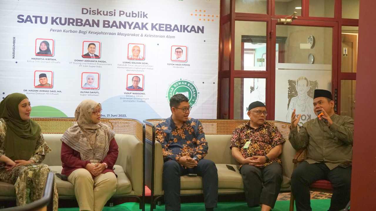 Dompet Dhuafa-Super Indo, Gencarkan Pemerataan Kesejahteraan & Kelestarian Alam, Melalui Program Tebar Hewan Kurban 1444H 3 Dompet Dhuafa Bersama Super Indo Gencarkan Pemerataan Kesejahteraan Masyarakat & Kelestarian Alam, Melalui Program Tebar Hewan Kurban 1444H
