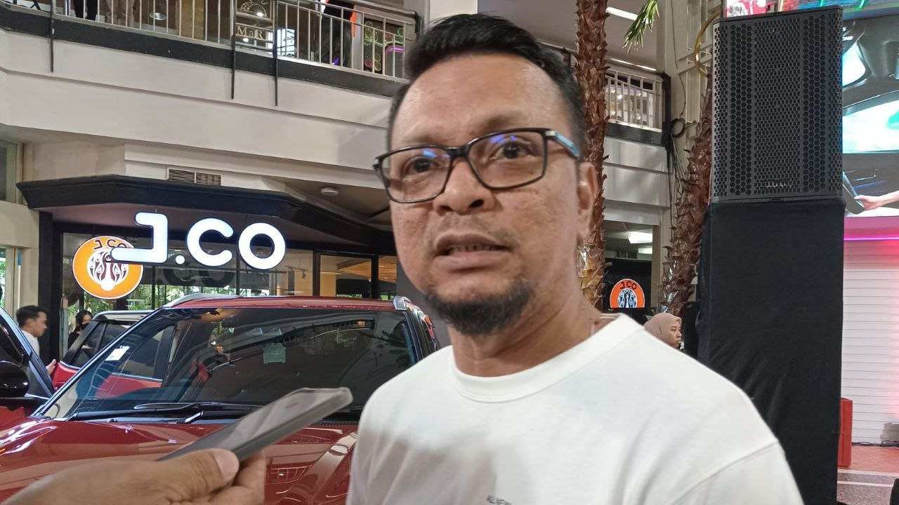 Arlin Ariesta, Kadis Perdagangan Makassar