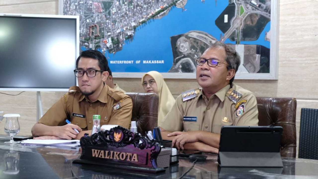 Kesiapan Rakernas APEKSI di Makassar Sudah 90%, 70-an Asosiasi Pemkot se-Indonesia Terkonfirmasi Hadir
