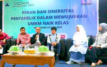 Unsur Pentahelix Sulsel Peringati Hari UMKM Internasional 2023 5 Unsur Pentahelix Sulsel Peringati Hari UMKM Internasional 2023