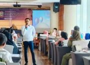 Sosialisasi Perda, Sahruddin Said Tekankan Pentingnya ASI untuk Bayi