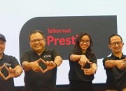 Program Telkomsel Prestige Resmi Diluncurkan