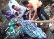 Libur Membawa Petaka, Warga Pangkep Tewas Tenggelam di Air Terjun Qafwan