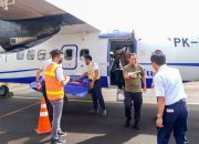 Subsidi Penerbangan Pemprov Sulsel: Andi Sudirman Jajal Pesawat Susi Air Makassar - Bone