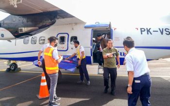 Subsidi Penerbangan Pemprov Sulsel: Andi Sudirman Jajal Pesawat Susi Air Makassar - Bone