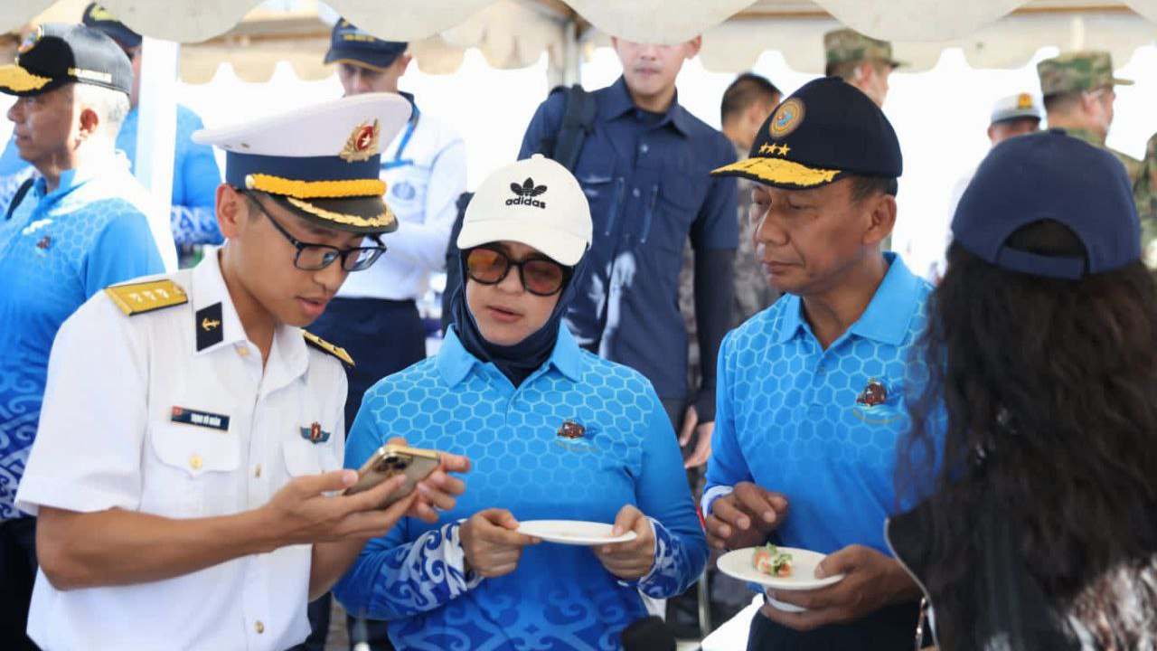Coto Makassar Mendunia di Panggung Lomba dan Demo Masak MNEK 2023 2 Coto Makassar Mendunia di Panggung Lomba dan Demo Masak MNEK 2023
