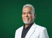 Ketua DPW Partai Keadilan Sejahtera (PKS) Sulsel, HM Amri Arsyid SP