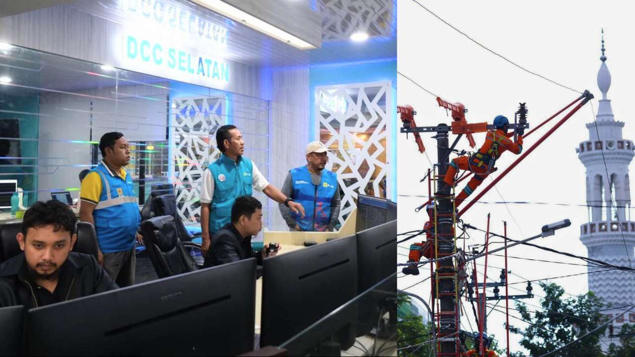 PLN Jamin Pasokan Listrik Aman Jelang Lebaran Idul Adha 1444 H