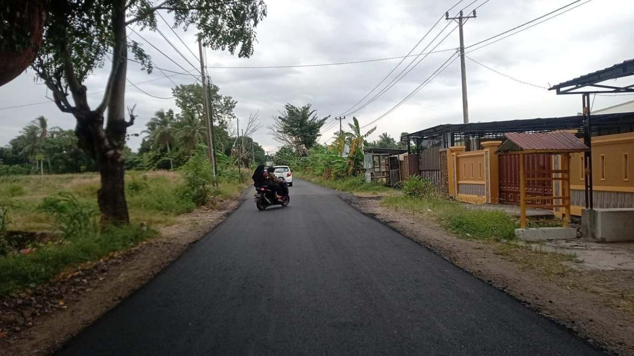 Sedang Progres, Pemprov Sulsel Lanjutkan Penanganan Rekonstruksi Ruas Boro - Jeneponto 2 Sedang Progres, Pemprov Sulsel Lanjutkan Penanganan Rekonstruksi Ruas Boro - Jeneponto