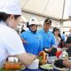 Coto Makassar Mendunia di Panggung Lomba dan Demo Masak MNEK 2023