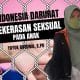 Indonesia Darurat “Kekerasan Seksual” pada Anak