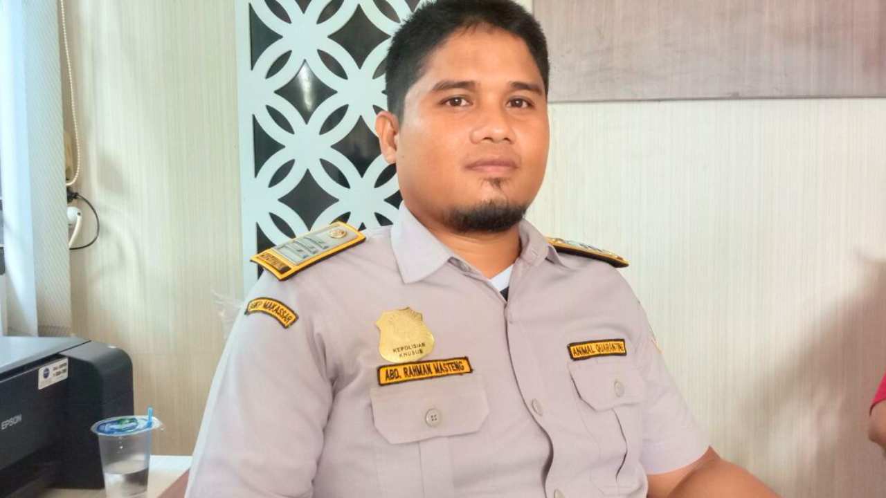 Karantina Pertanian Makassar