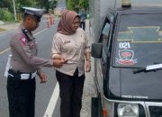 Samsat Parepare Jaring 35 Kendaraan yang Telat Bayar Pajak