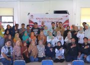KPU Makassar ‘Goes to Island’ ke Pulau Barang Lompo