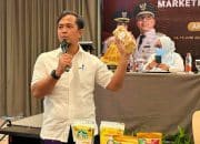 Diskop Makassar Berikan Pelatihan Optimalisasi Digital Marketing bagi UMKM