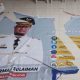 Baliho PPDB SMAN 16 Makassar Dirusak OTK