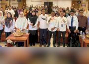 Disdag Makassar Gelar Sosialisasi Pengawasan dan Penyuluhan Metrologi Legal