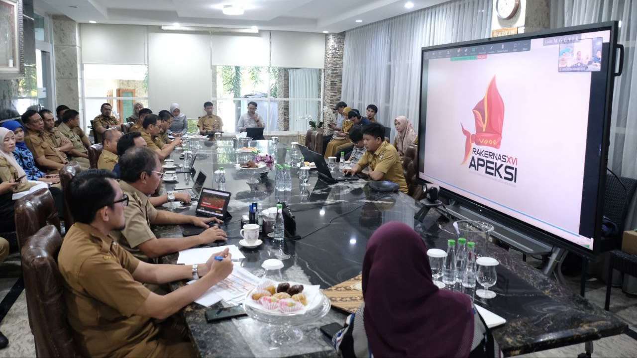 Tiga Bacapres Bakal Ramaikan Rakernas APEKSI XVI di Makassar