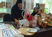 Diskop Makassar Fasilitasi UMKM Ikuti Pameran Hari Humas Indonesia