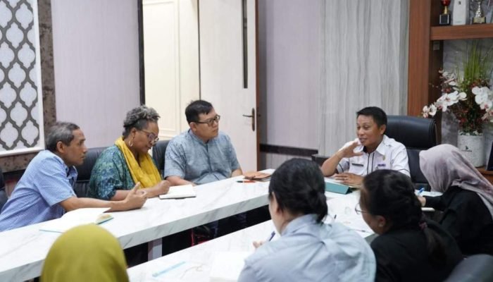 Terima Kunjungan Unicef, Pj Sekda Sebut Pemprov Sulsel Massif Sosialisasi Perlindungan Anak