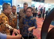 IWWEF 2023: Beni Iskandar Apresiasi Pameran Tekhnologi Terbaru Pengelolaan Air