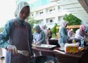 Sinergi Srikandi PLN dan BUMN se-Makassar Dukung Electrifying Lifestyle