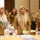 Perkuat Koordinasi, Wawali Fatma Hadiri Rapat Penanggulangan Kemiskinan Tingkat Provinsi