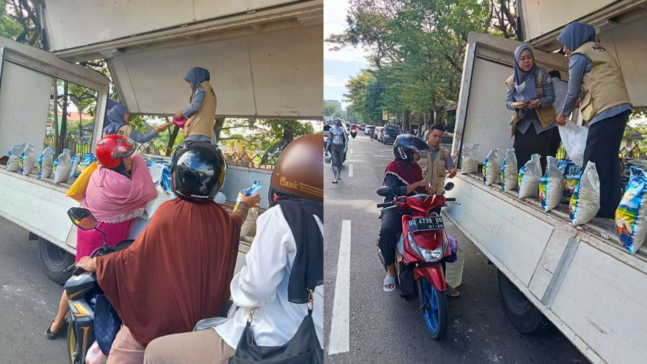 Berhasil Kendalikan Inflasi, Ini Langkah Kadisdag Makassar