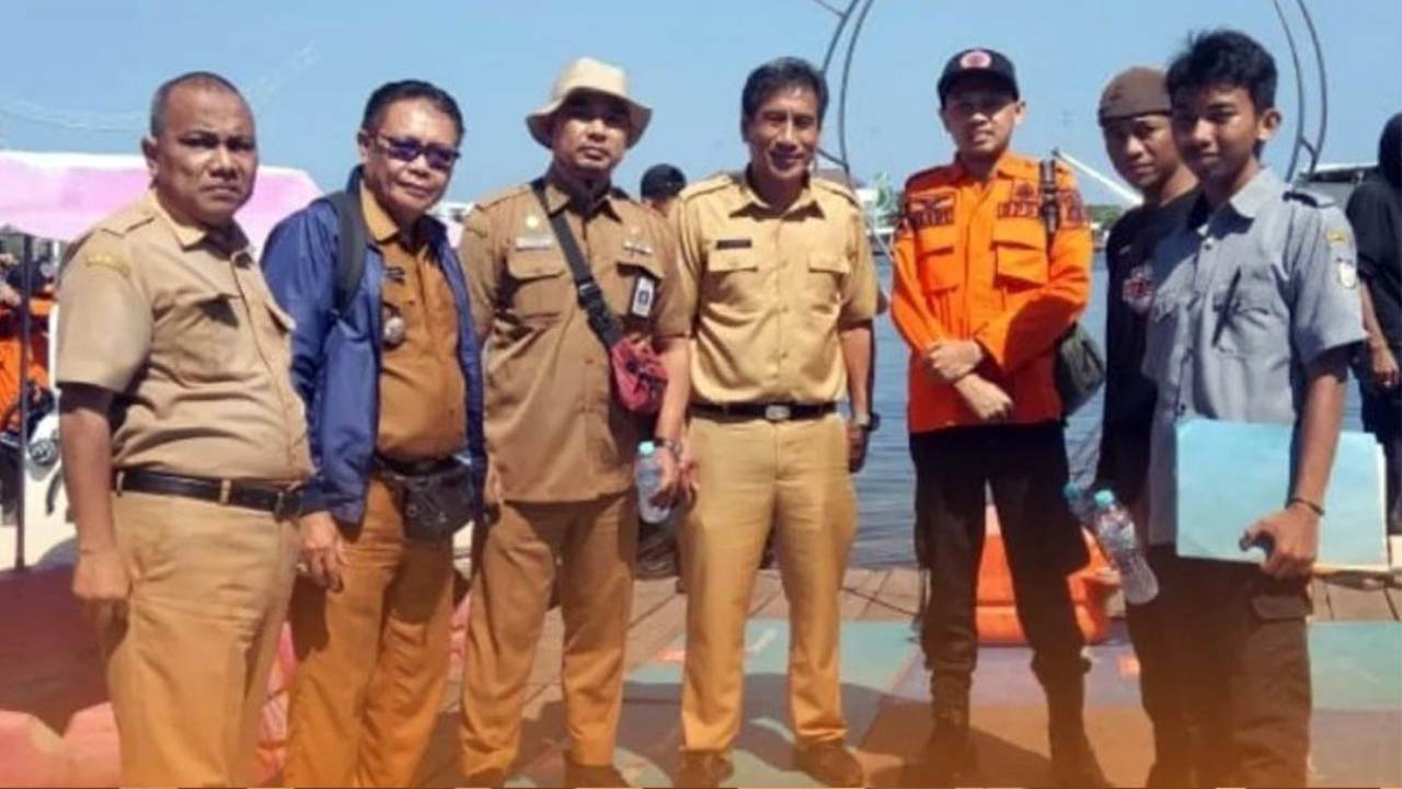 Tim Dinas Pertanahan Makassar Tinjau Lokasi Rencana Pembangunan Carester