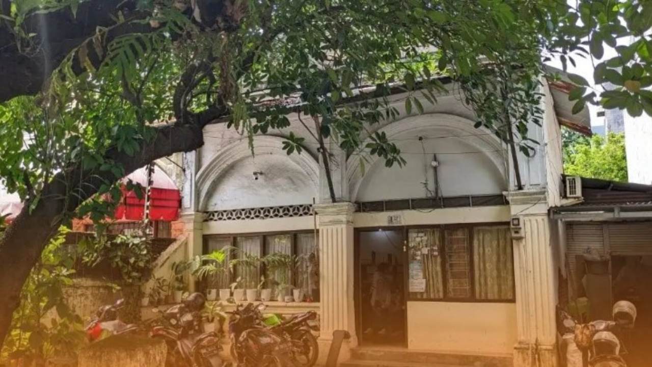 Tim Dinas Pertanahan Tinjau BMD di Jl. Dg. Tompo