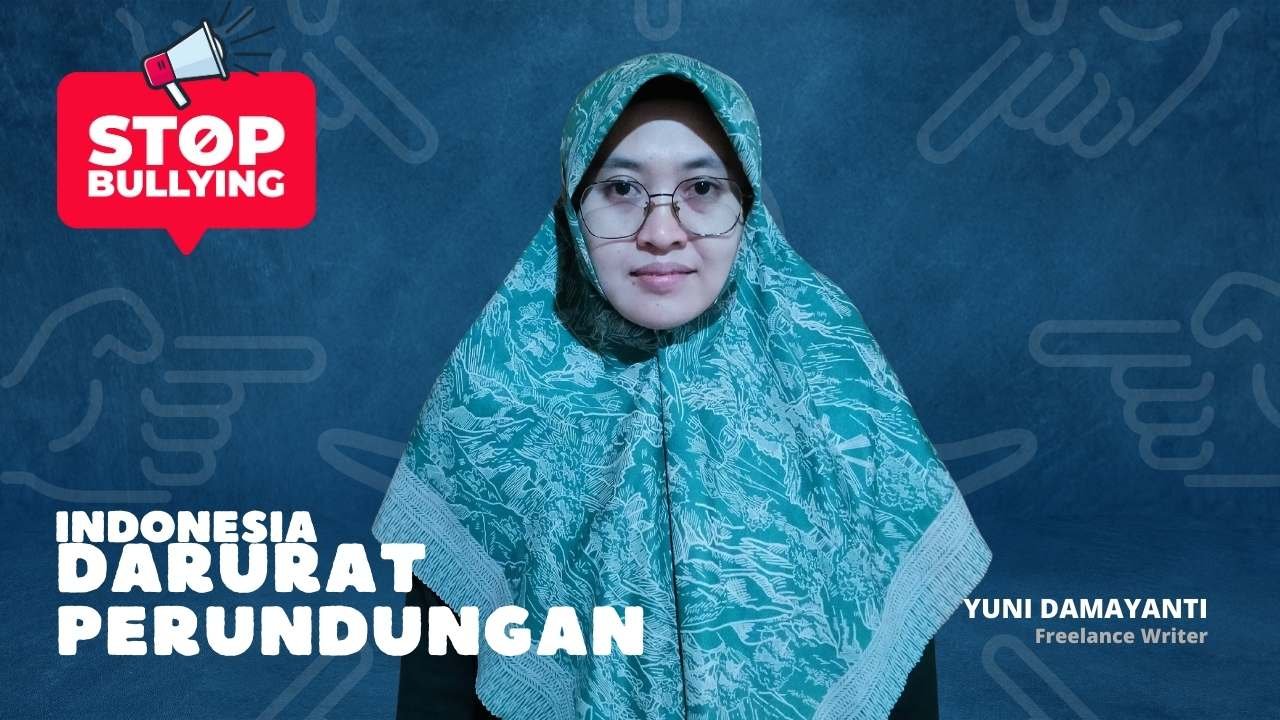 Indonesia Darurat Perundungan