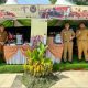 Camat Rappocini Pantau Persiapan Stand Pameran UMKM TP PKK Kec. Rapocini