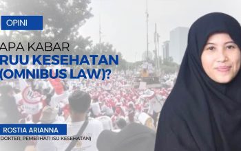 Apa Kabar RUU Kesehatan (Omnibus Law)? 3 Apa Kabar RUU Kesehatan (Omnibus Law)?