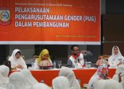 Andi Hadi Ibrahim Baso Paparkan Pentingnya Kesetaraan Gender