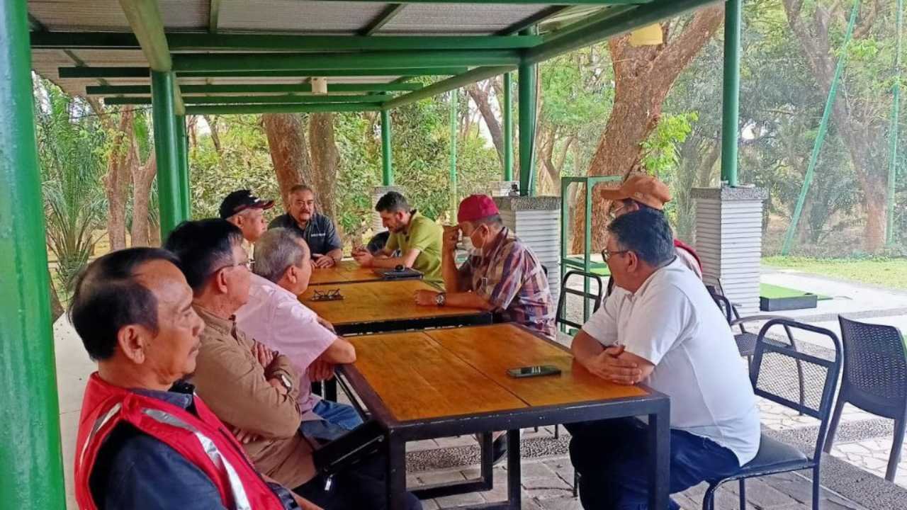 Silaturahmi dengan Warga, Pengelola Bukit Baruga Siap Wujudkan Kolaborasi