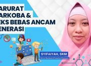 Darurat Narkoba dan Seks Bebas Ancam Generasi