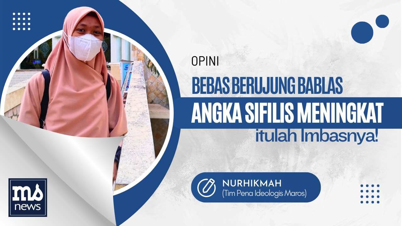 Bebas Berujung Bablas: Angka Sifilis Meningkat, Itulah Imbasnya!