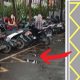 Kabid Sarpras Dishub Makassar Sebut Rambu Biku-Biku merupakan Lokasi Parkir