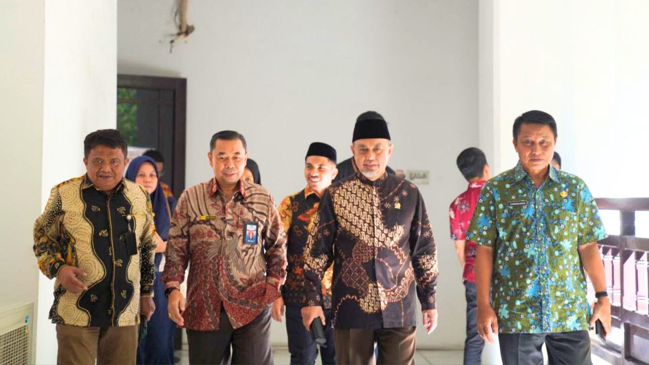 Didepan Rombongan Komite IV DPD RI, Pemprov Sulsel Pastikan IDM Kian Meningkat 