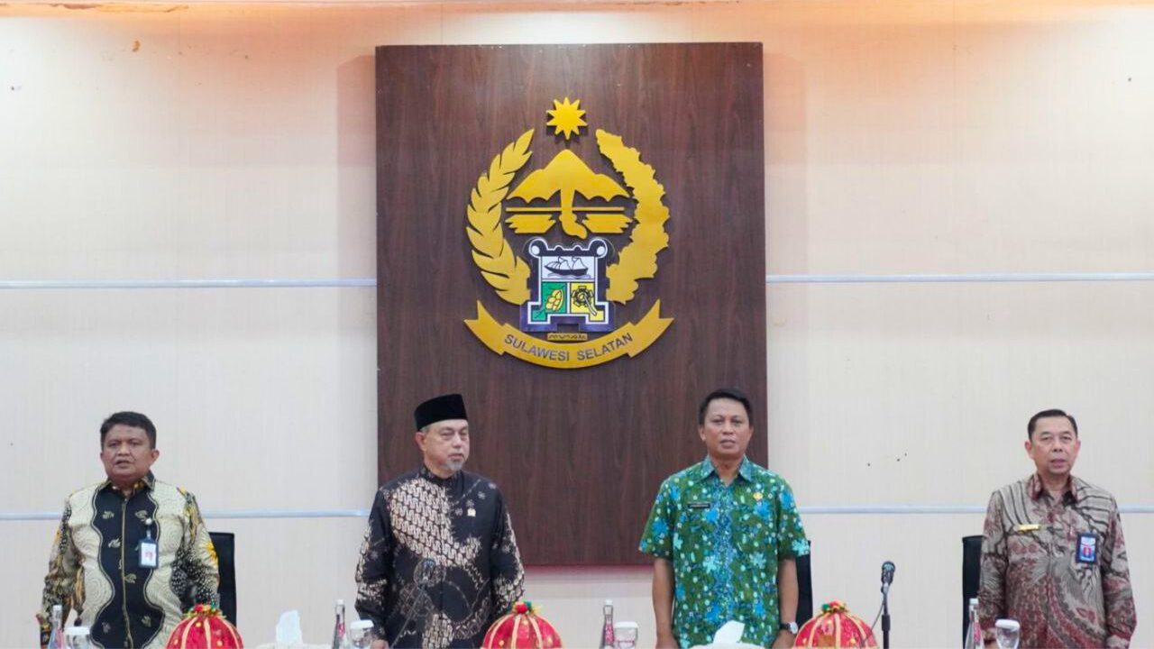 Didepan Rombongan Komite IV DPD RI, Pemprov Sulsel Pastikan IDM Kian Meningkat
