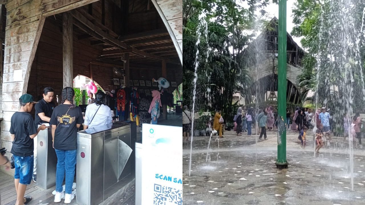 Bugis Waterpark Adventure