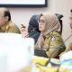 Rakor P3KE: Fatmawati Rusdi Kumpulkan Camat Lurah Tagih Data Update Warga
