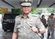 Cegah Menjamurnya Pak Ogah, Kasatpol Makassar Akan Tindak Secara Persuasif & Humanis