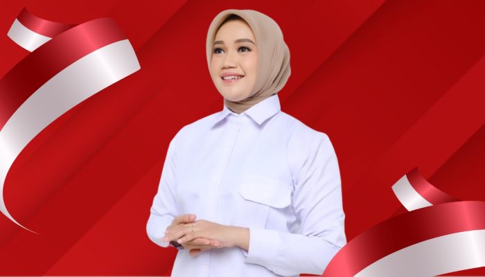 Maju di Dapil 1 No Urut 1 Partai Gerindra, Kades Tanjonga Yakin Anaknya Eka Citra Menang di Pilcaleg Jeneponto