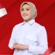 Maju di Dapil 1 Nomor Urut 1 Partai Gerindra, Kades Tanjonga Yakin Anaknya Eka Citra Menang di Pilcaleg Jeneponto