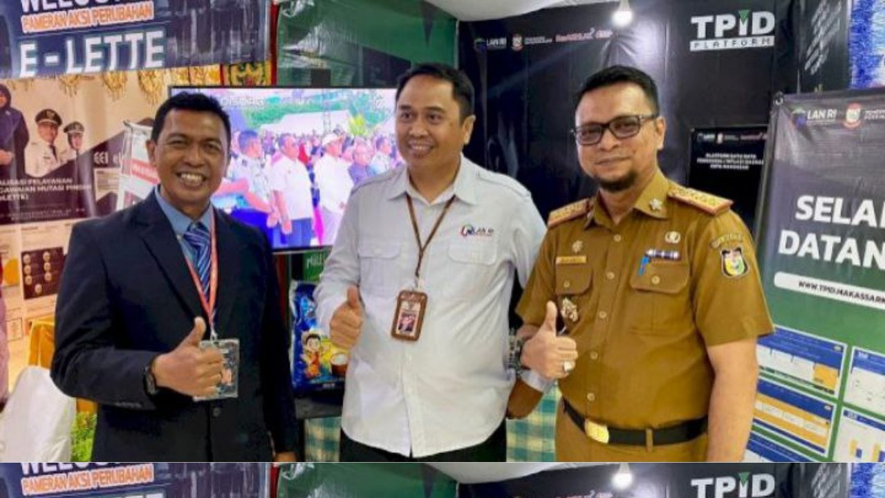 Sekdis Perdagangan Akhiri Diklat Kepemimpinan di Puslatbang KMP LAN Makassar
