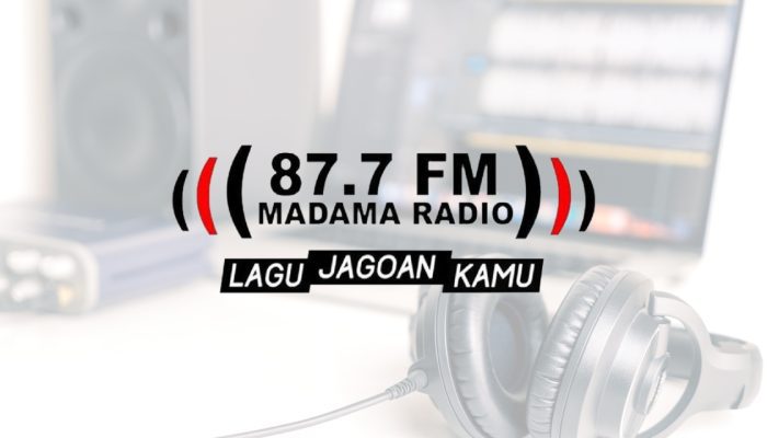 Madama FM Radio 87.7 FM