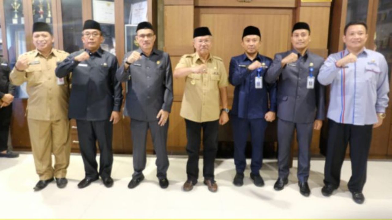 6 Bulan Sebelum Berakhir Masa Jabatannya, Bupati Jeneponto Kembali Mutasi Pejabat Struktural 2 6 Bulan Sebelum Berakhir Masa Jabatannya, Bupati Jeneponto Kembali Mutasi Pejabat Struktural