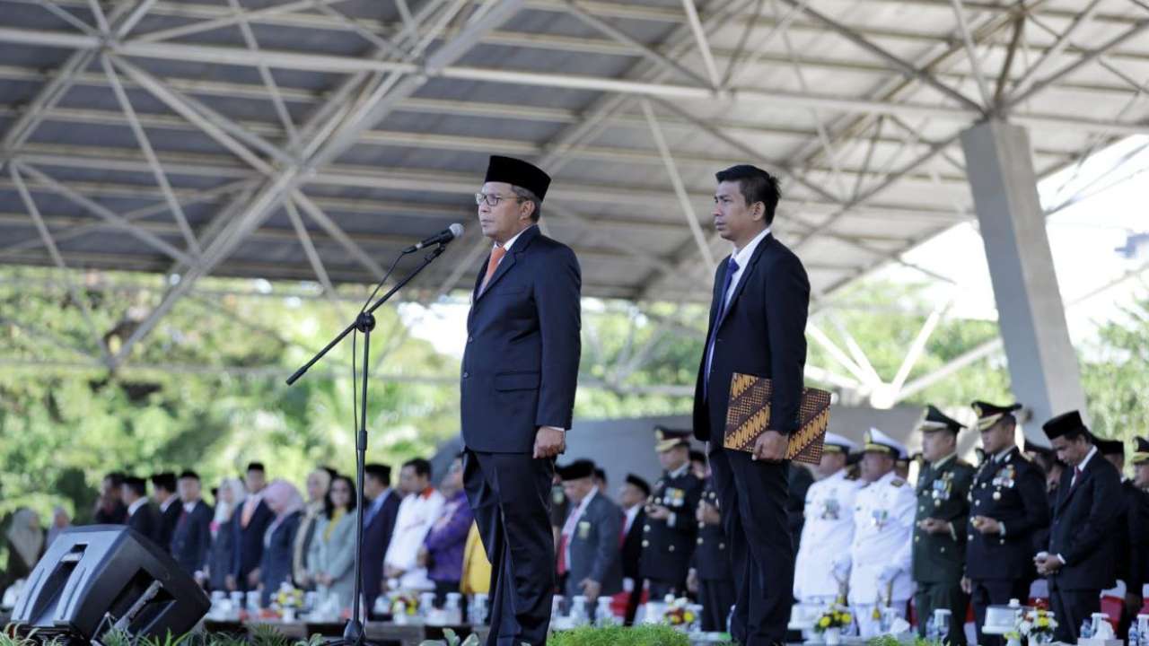 Harlah Pancasila, Danny: Perkokoh Nilai-nilai Pancasila untuk Bangun Peradaban dan Pertumbuhan Nasional