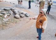 Legislator Nunung Dasniar Desak Pemkot Realisasikan Perbaikan Infrastuktur Jalan Bangkala